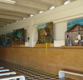 Interior da  Capela - Porto Itaguaçu