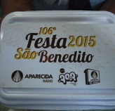 Festa de São Benedito  - 2015