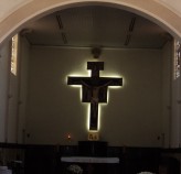 Interior da Capela do Seminário