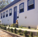Casa onde nasceu Osvaldo Cruz