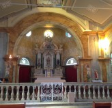 Altar Mor da Igreja N. Sra. do Rosário