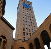 Torre Basílica - Visão de Baixo 