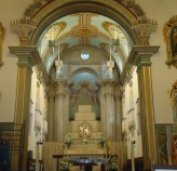 Altar Mor da Matriz Basílica